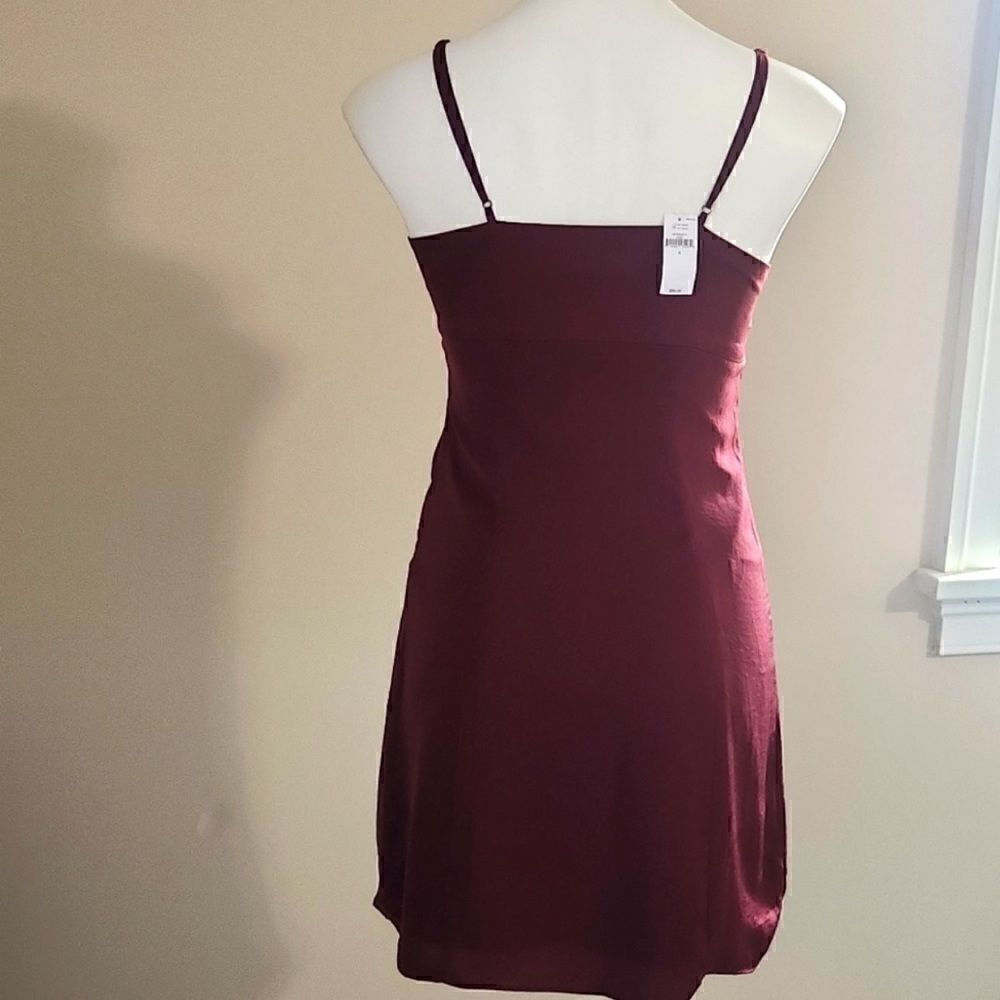 BANANA REPUBLIC SLEEVELESS DRESS - Picture 3 of 14